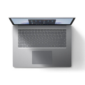 لپ تاپ 15 اینچی مایکروسافت مدل Surface Laptop 5-i7 8GB 256GB SSD Iris Xe