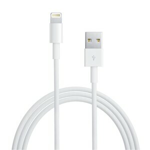 کابل شارژر USB به لایتنینگ اپل طول 1 متر اصلی