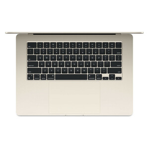 لپ تاپ 15.3 اینچی اپل مدل MacBook Air MXD33 2024-M3 16GB 512SSD