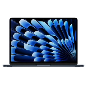 لپ تاپ 13.6 اینچی اپل مدل MacBook Air MXCV3 2024-M3 16GB 512SSD