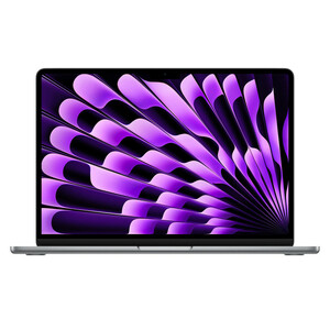 لپ تاپ 13.6 اینچی اپل مدل MacBook Air MXCR3 2024-M3 16GB 512SSD