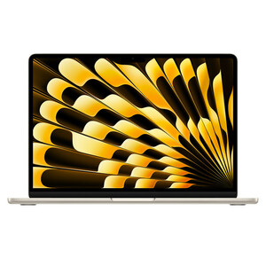 لپ تاپ 13.6 اینچی اپل مدل MacBook Air MRXU3 2024-M3 8GB 512SSD