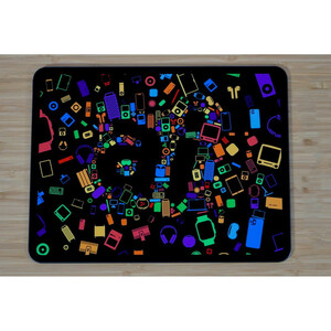 تبلت 13 اینچی اپل مدل iPad Pro 2024 M4 Wi-Fi ظرفیت 512 گیگابایت و رم 8 گیگابایت