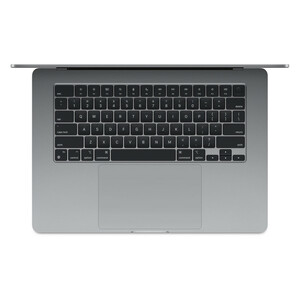 لپ تاپ 15.3 اینچی اپل مدل MacBook Air MRYM3 2024-M3 8GB 256SSD