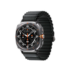 ساعت هوشمند سامسونگ مدل Galaxy Watch Ultra بند تریل