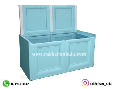 صندوق پلاستیکی 40×86 کد R1241