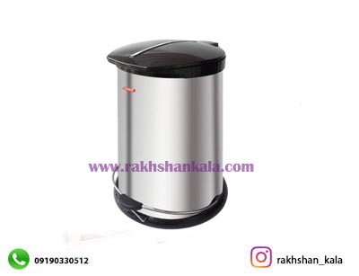 سطل زباله پدال دار 20 لیتری مدل NP45