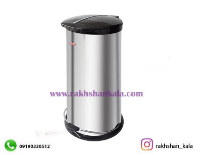 سطل زباله پدال دار 30 لیتری مدل NP65