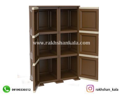 کمد 3 طبقه 2 درب کد R1445