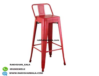 صندلی اپن فلزی تولیکس