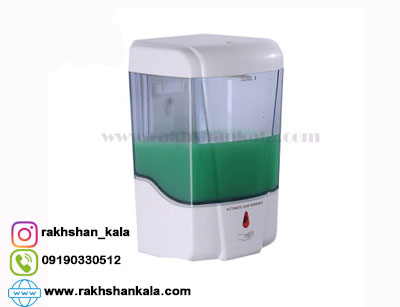 صابون ریز اتوماتیک GXT مدل 216