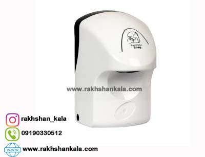 صابون ریز اتوماتیک SPS110