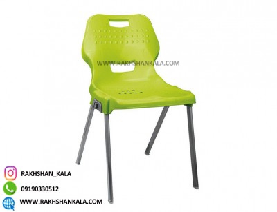 صندلی پایه فلزی اداری کد 883