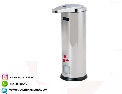 صابون ریز اتوماتیک  02r