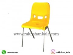 صندلی بدون دسته پایه فلزی کد 880