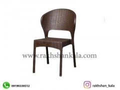 صندلی بدون دسته حصیری دیتونا کد 972