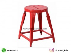 چهارپایه تمام فلزی