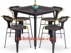 میز و صندلی فلزی yota