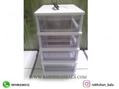 مینی فایل کشویی شفاف کد R111