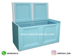 صندوق پلاستیکی 40×86 کد R1241