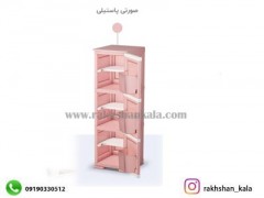 جاکفشی 3 طبقه تک درب کد R1142