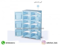 جاکفشی 3 طبقه 2 درب کد R1143
