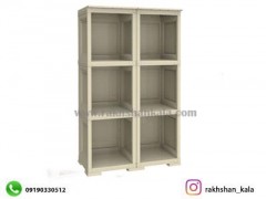 کتابخانه دوبل 3 طبقه  کد R1340
