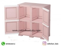 کمد 2 طبقه 2 درب  کد R1443