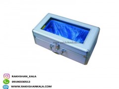 دستگاه کاور کفش مکانیکی SK-D-New