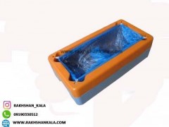 دستگاه کاور کفش مکانیکی MECA