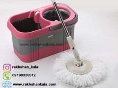 تی شور چرخشی Mahta مدل سبد پلی اتیلن 200