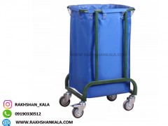 بین برزنتی مخصوص لباس کثیف مدل 7300