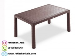 میز 6 نفره مستطیل بوستون