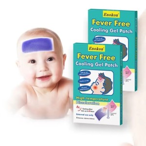 پد تب بر و تشخیص تب feverfree