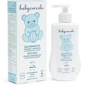 شامپو بدن کودک بیبی کوکول 250 میلی لیتر Baby Coccole