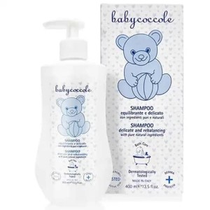 شامپو سر کودک بیبی کوکول مدل EQUILIBRANTE E DELICATO حجم 250ml