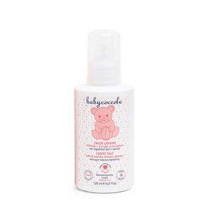 پودر بچه مایع تالک 125ml بیبی کوکول Baby coccole