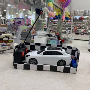 ماشین کنترل دار شارژی famous car