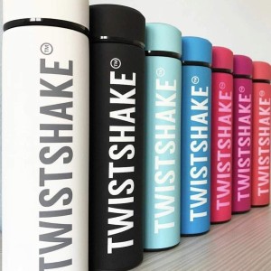 فلاسک سرد و گرم تویست شیک ظرفیت ۴۲۰ میلی لیتر TWISTSHAKE
