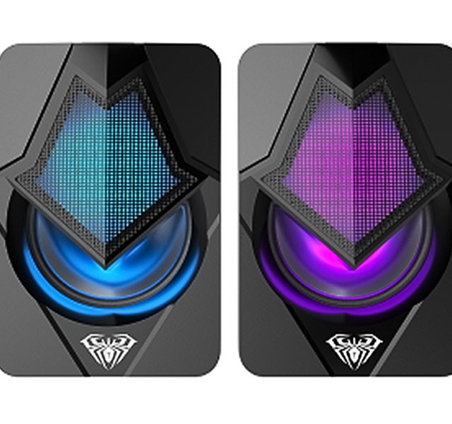 اسپیکر گیمینگ آئولا AULA N-525 RGB