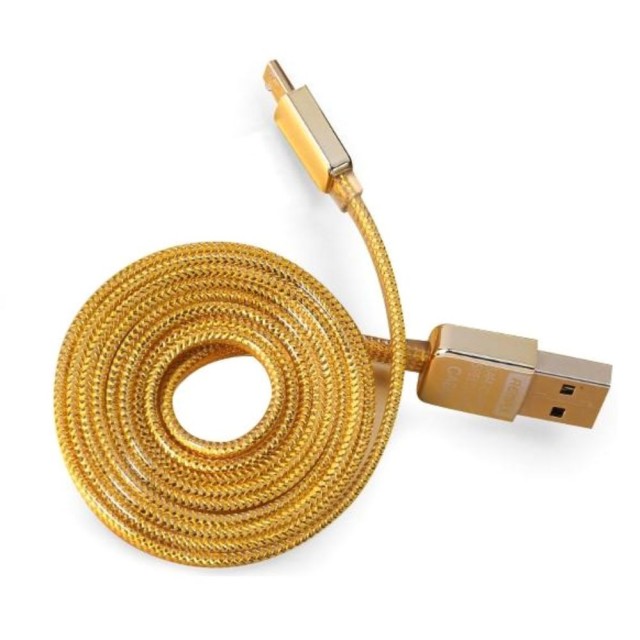 کابل شارژ میکرو اصلی مدل GOLD 3G