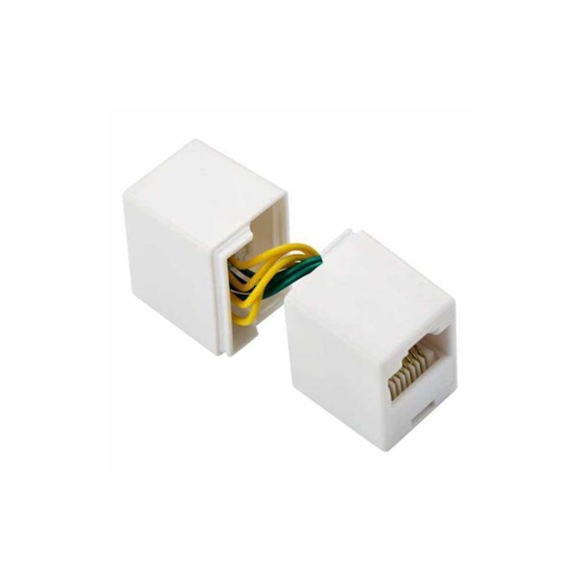 مبدل افزایش طول RJ45 به RJ45 مدل کوپلر