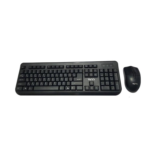 ست کیبورد و ماوس تسکو مدل TKM 8054