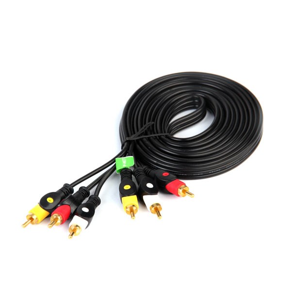 کابل RCA پی نت مدل R3 طول 1.5 متر