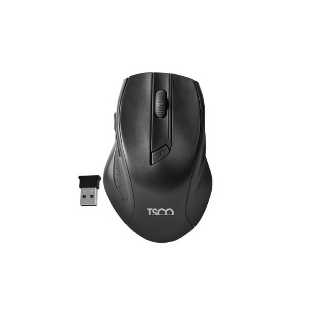 ماوس بی سیم تسکو مدل TM 635