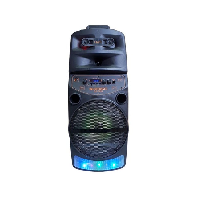 اسپیکر بلوتوث قابل حمل کیمیسو مدل KIMISO QS-6802