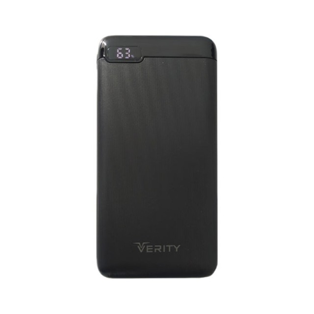 پاور بانک 10000 وریتی مدل VERITY 121PD
