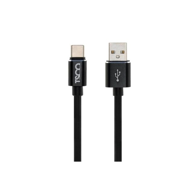 کابل شارژ تایپ سی تسکو C169