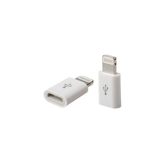 تبدیل MicroUSB به لایتنینگ