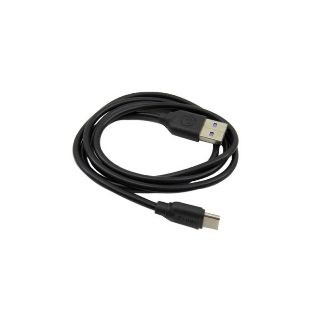 کابل شارژ  تایپ سی پی نت مدل PT-200 طول 1 متر